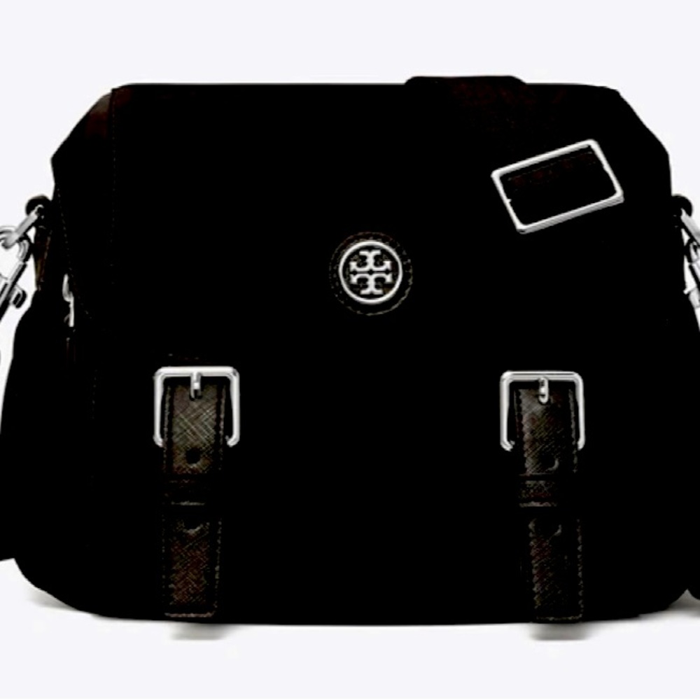 Tory Burch messenger crossbody bag